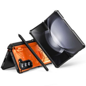 Z Fold 5/4/3 Protective Armor Case
