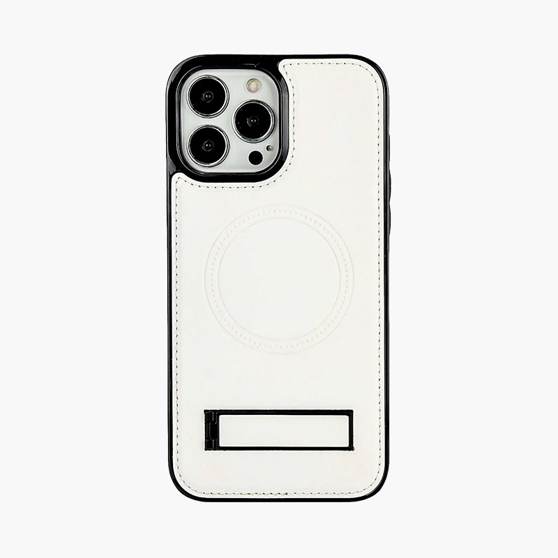 Phone Case with Magsafe and Kickstand for iPhone 13- 15 Series