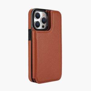 Phone Case with Detachable Card Holder for iPhone