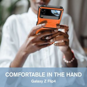Z Flip 4/3 Armor Protective Case