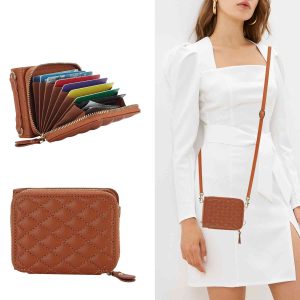 Z Flip 6 & Flip 5 Wallet Case With 8 Card Slots