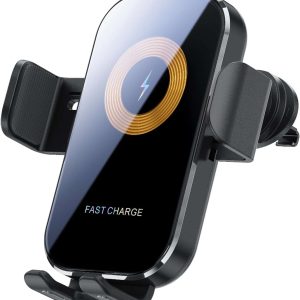 15W Wireless Car Charger Mount