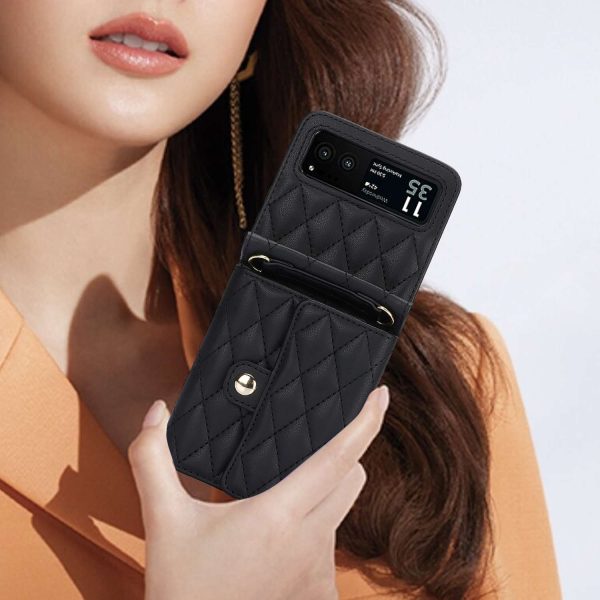 Ximand Case for Motorola Razr 2023 with 4 Card Slots - Image 3