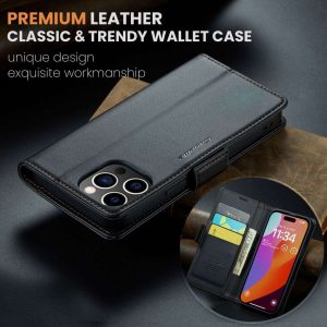 Phone Case with Clip Card Holder for iPhone