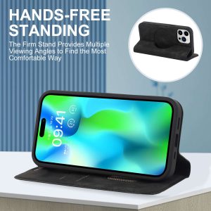 Magsafe Phone with Card Holder, for iPhone 13 -15 Series