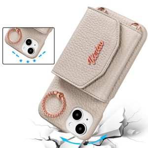 Detachable Wallet Case, for iPhone 15/14/13 Series