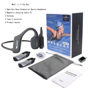 X2 Swimming Headphones