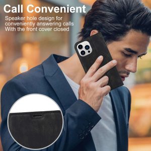 Magsafe Phone with Card Holder, for iPhone 13 -15 Series