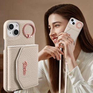 Detachable Wallet Case, for iPhone 15/14/13 Series