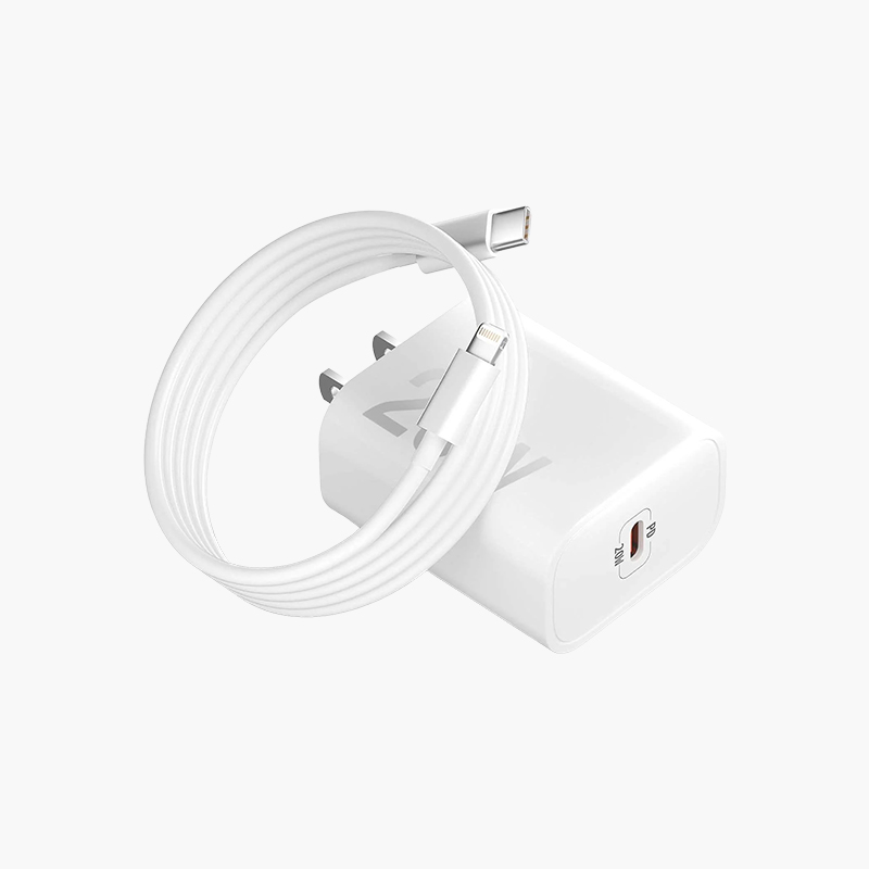 20W USB C Fast Charger Block