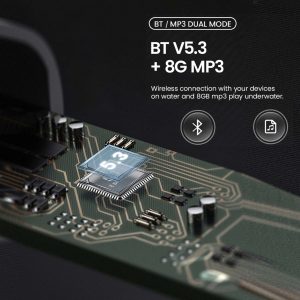 X2 Swimming Headphones