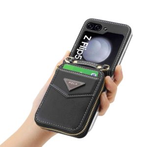 Z Flip 6 / Flip 5 Case With Card Holders