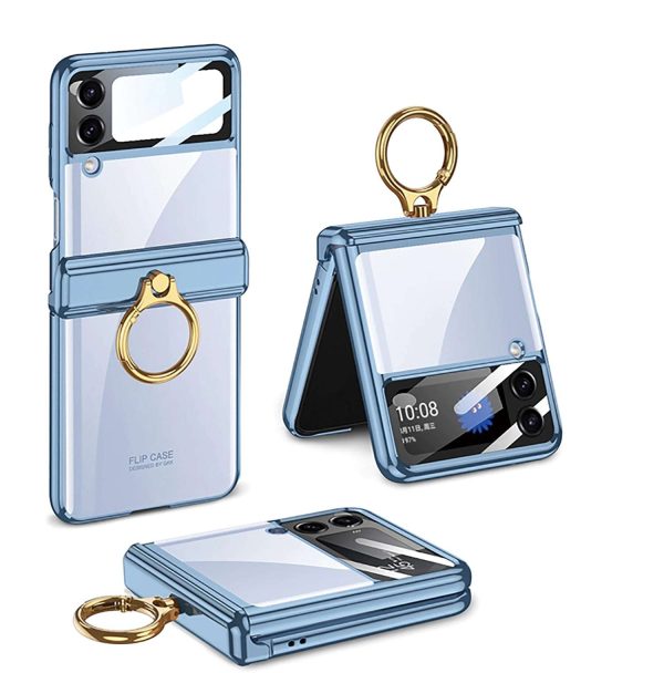 Z Flip 4/3 Case with Hinge Protection - Image 6