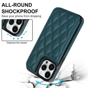 Magnetic Wallet Case for iPhone 15/14/13 Series