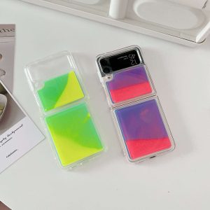 Z Flip 4/3 Case with Quicksand