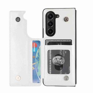Z Fold 6/5 Case with Card Slots