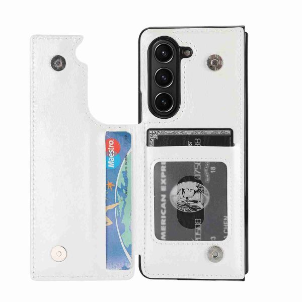 Z Fold 6/5 Case with Card Slots - Image 2