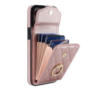 Ring Wallet Case for iPhone 15/14/13 Series