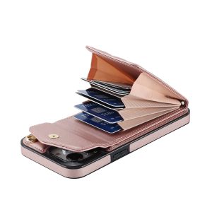 Ring Wallet Case for iPhone 15/14/13 Series