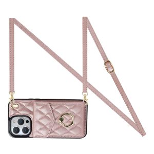 Ring Wallet Case for iPhone 15/14/13 Series
