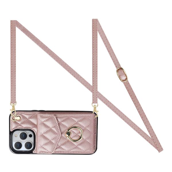 Ring Wallet Case for iPhone 15/14/13 Series - Image 9