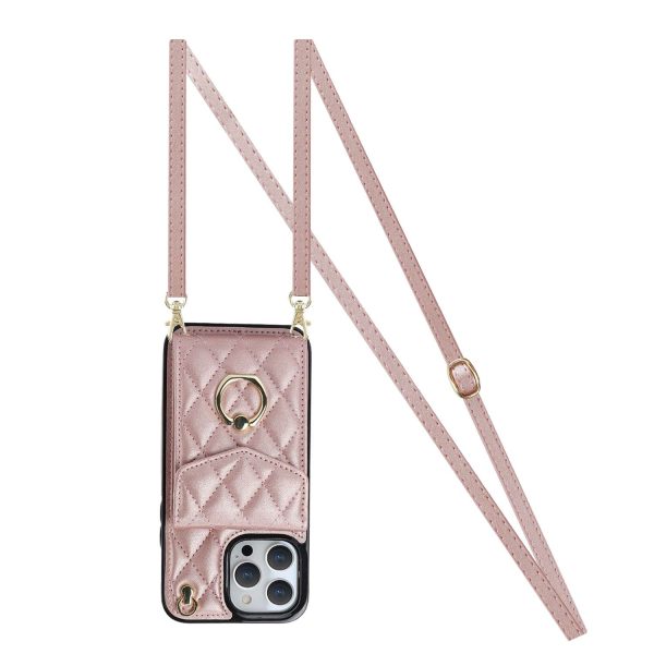 Ring Wallet Case for iPhone 15/14/13 Series - Image 8