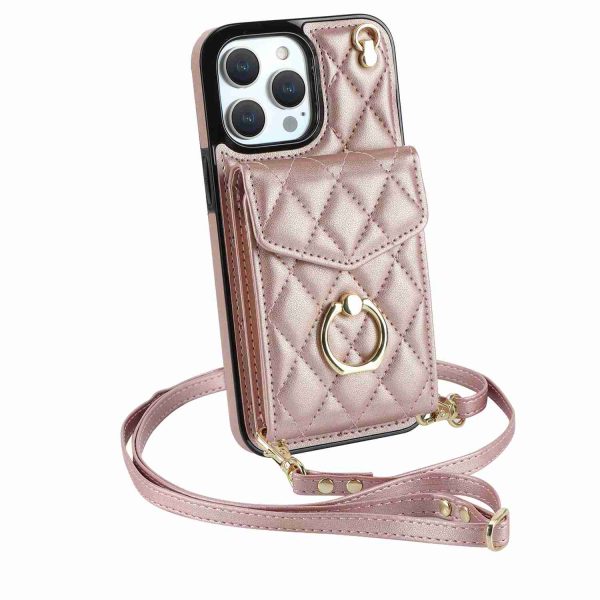 Ring Wallet Case for iPhone 15/14/13 Series