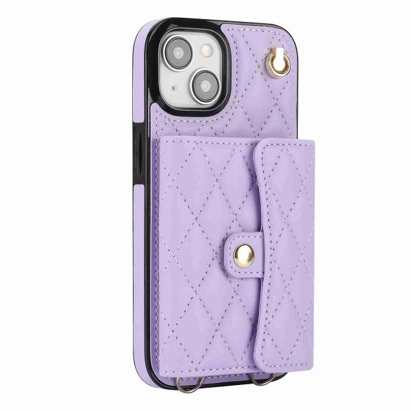 Wallet Case for iPhone 15/14/13 Series