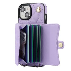 Wallet Case for iPhone 15/14/13 Series