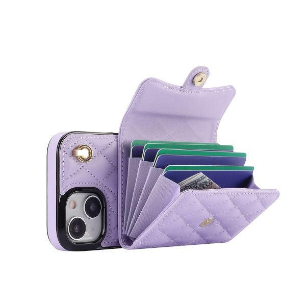 Wallet Case for iPhone 15/14/13 Series - Image 5