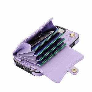 Wallet Case for iPhone 15/14/13 Series