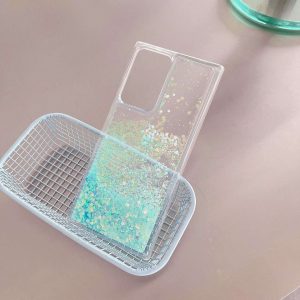 Glitter Liquid Sand Phone Case for Samsung 23 22 21