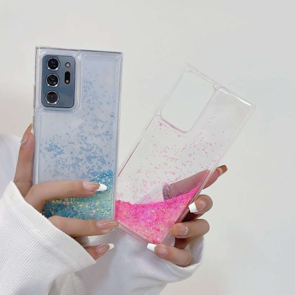 Glitter Liquid Sand Phone Case for Samsung 23 22 21 - Image 9