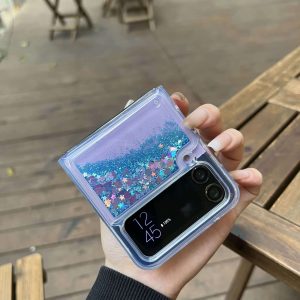 Z Flip 4/3 Case with Quicksand