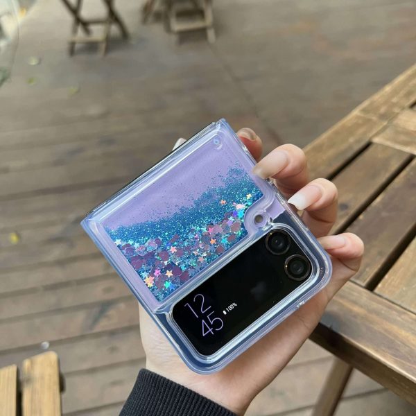 Z Flip 4/3 Case with Quicksand - Image 3