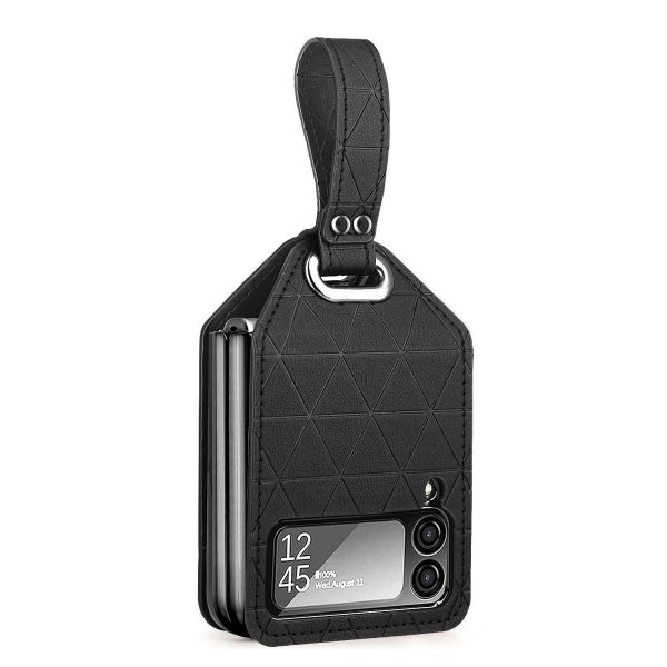 Z Flip 4/3 Case with Holder - Image 8