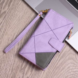 Fold Phone Case with Line Style, for Samsung Galaxy Z Fold 4/3