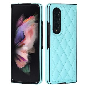 Fold Phone Case with Good Sewing, for Samsung Galaxy Z Fold 4/3
