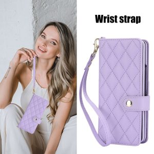 Z Fold Case with Wallet for Fold 3 - Fold 6