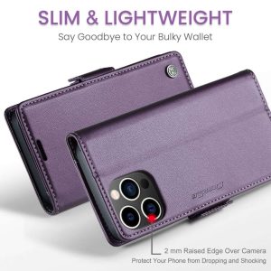 Phone Case with Clip Card Holder for iPhone