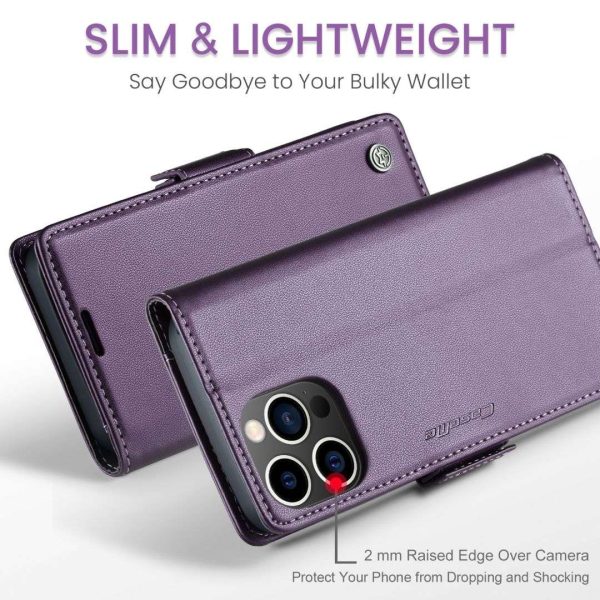 Phone Case with Clip Card Holder for iPhone - Image 8