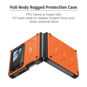 Z Flip 4/3 Armor Protective Case