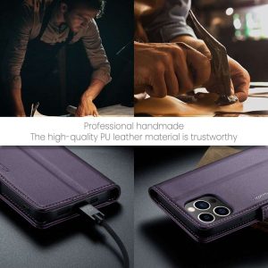 Phone Case with Clip Card Holder for iPhone
