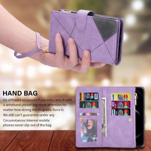 Fold Phone Case with Line Style, for Samsung Galaxy Z Fold 4/3