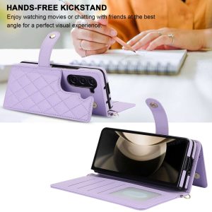 Z Fold Case with Wallet for Fold 3 - Fold 6