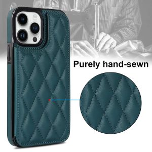 Magnetic Wallet Case for iPhone 15/14/13 Series