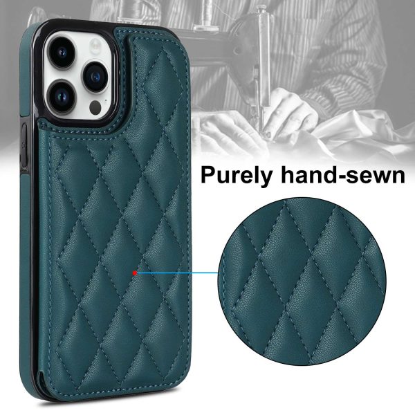 Magnetic Wallet Case for iPhone 15/14/13 Series - Image 5