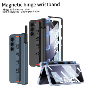 Z Fold 5 Case with Wristband