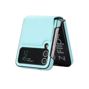 Z Flip 4/3 Case with Golden Ring
