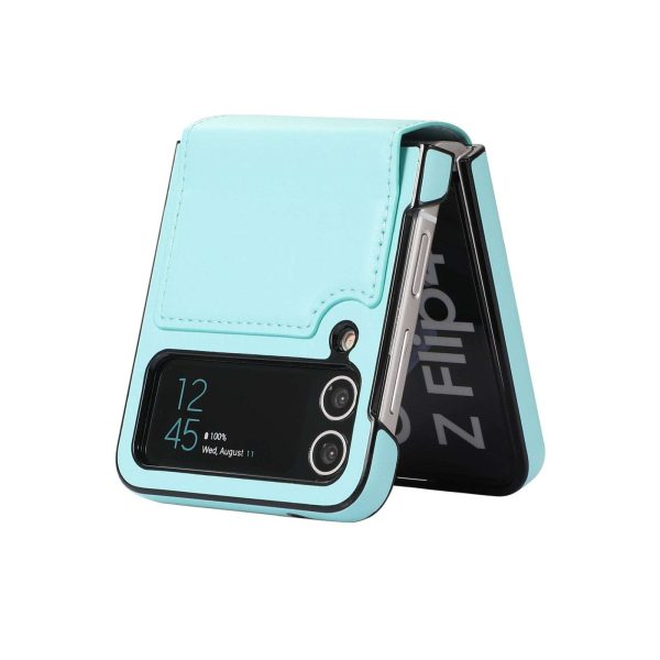 Z Flip 4/3 Case with Golden Ring - Image 14